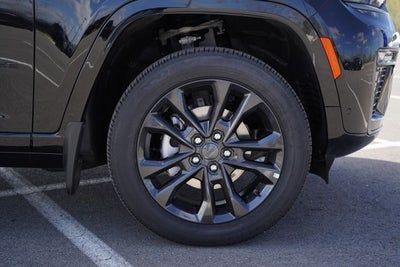 2026 Jeep Grand Cherokee GRAND CHEROKEE LIMITED RESERVE 4X4