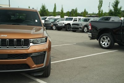 2026 Jeep Grand Cherokee Limited