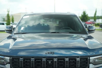 2026 Jeep Grand Cherokee Limited Reserve