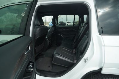 2023 Jeep Grand Cherokee Overland 4x4