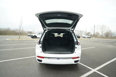 2023 Jeep Grand Cherokee Overland 4x4