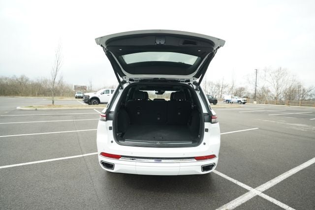 2023 Jeep Grand Cherokee Overland 4x4