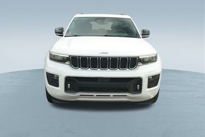 2023 Jeep Grand Cherokee Overland 4x4