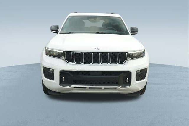 2023 Jeep Grand Cherokee Overland 4x4