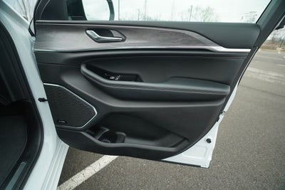 2023 Jeep Grand Cherokee Overland 4x4