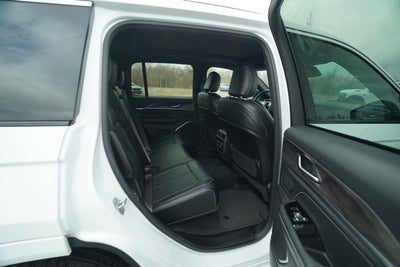 2023 Jeep Grand Cherokee Overland 4x4