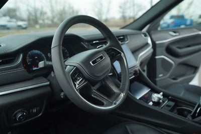 2023 Jeep Grand Cherokee Overland 4x4