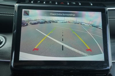 2023 Jeep Grand Cherokee Overland 4x4