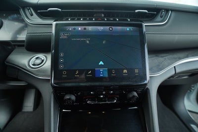 2023 Jeep Grand Cherokee Overland 4x4