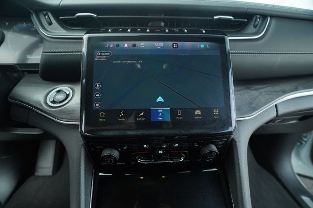 2023 Jeep Grand Cherokee Overland 4x4