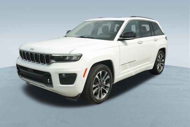 2023 Jeep Grand Cherokee Overland 4x4