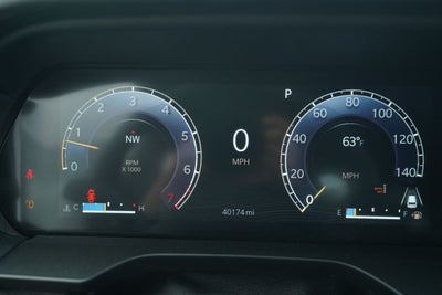 2023 Jeep Grand Cherokee Overland 4x4