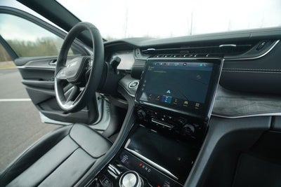 2023 Jeep Grand Cherokee Overland 4x4