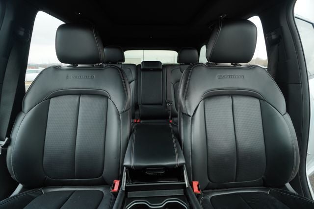 2023 Jeep Grand Cherokee Overland 4x4