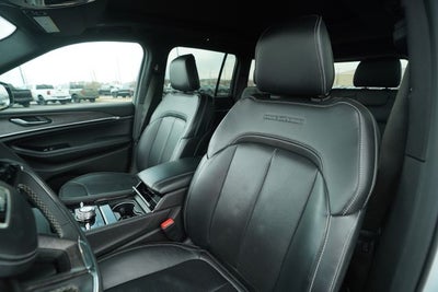 2023 Jeep Grand Cherokee Overland 4x4