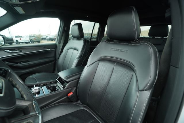 2023 Jeep Grand Cherokee Overland 4x4