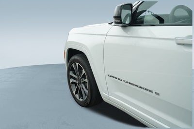 2023 Jeep Grand Cherokee Overland 4x4