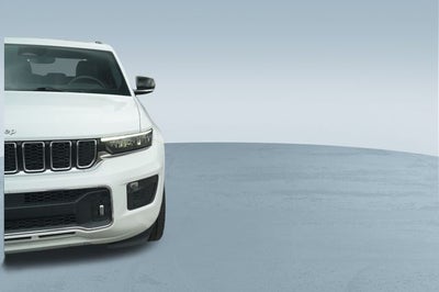 2023 Jeep Grand Cherokee Overland 4x4