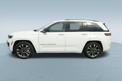 2023 Jeep Grand Cherokee Overland 4x4