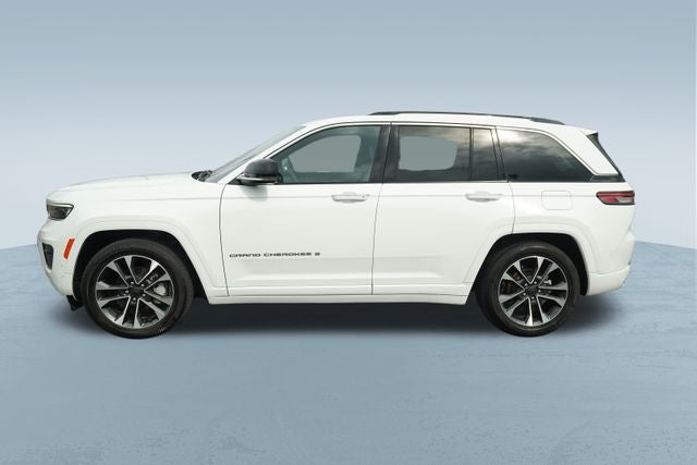 2023 Jeep Grand Cherokee Overland 4x4