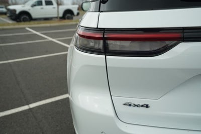 2023 Jeep Grand Cherokee Overland 4x4