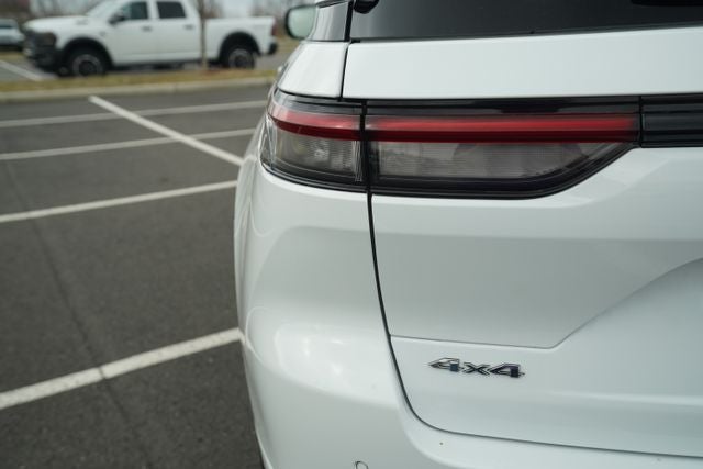 2023 Jeep Grand Cherokee Overland 4x4