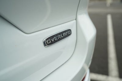 2023 Jeep Grand Cherokee Overland 4x4