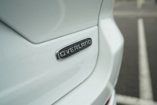 2023 Jeep Grand Cherokee Overland 4x4