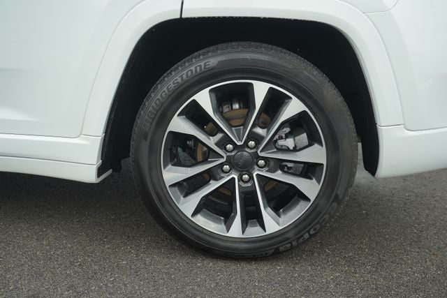 2023 Jeep Grand Cherokee Overland 4x4