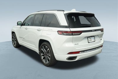 2023 Jeep Grand Cherokee Overland 4x4