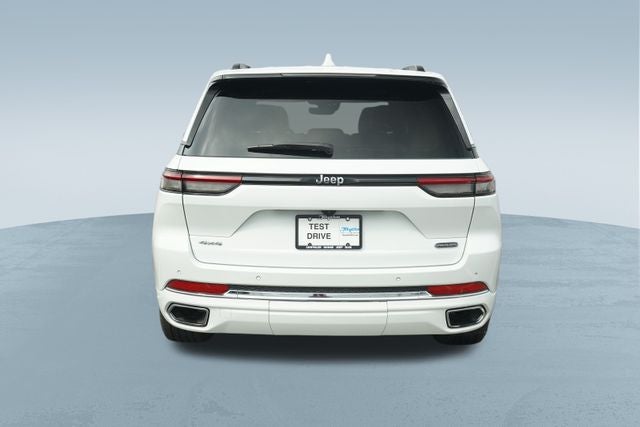 2023 Jeep Grand Cherokee Overland 4x4