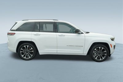 2023 Jeep Grand Cherokee Overland 4x4
