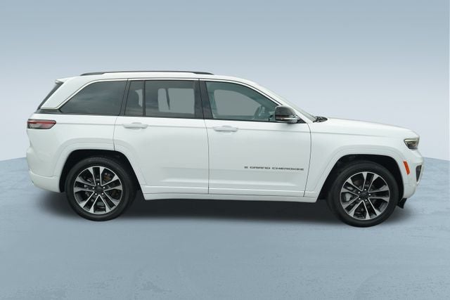 2023 Jeep Grand Cherokee Overland 4x4