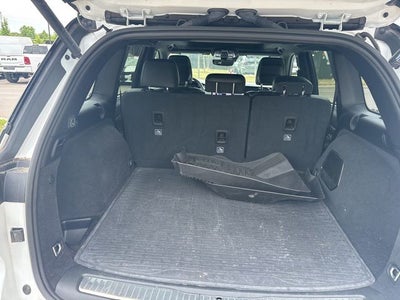 2023 Jeep Grand Cherokee Summit 4x4