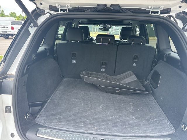 2023 Jeep Grand Cherokee Summit 4x4