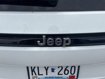 2023 Jeep Grand Cherokee Summit 4x4