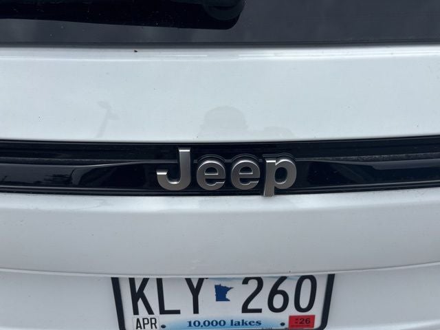 2023 Jeep Grand Cherokee Summit 4x4