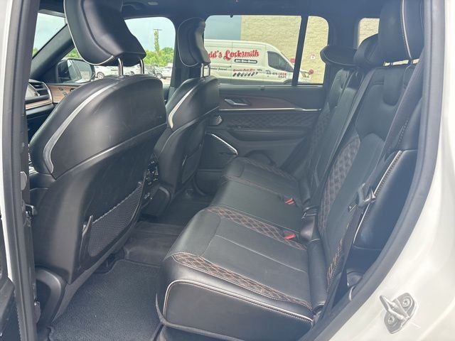2023 Jeep Grand Cherokee Summit 4x4