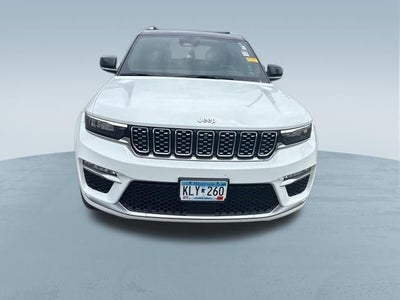 2023 Jeep Grand Cherokee Summit 4x4