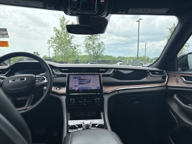 2023 Jeep Grand Cherokee Summit 4x4
