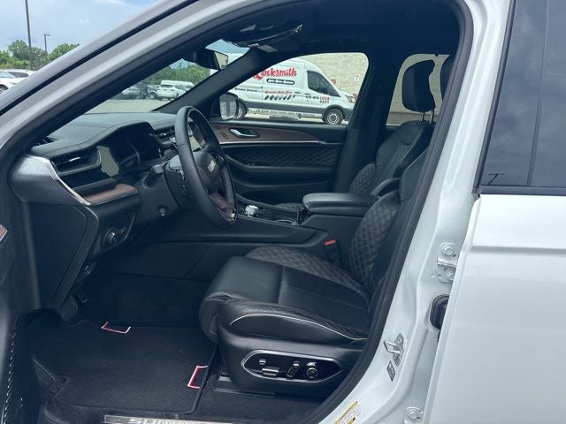 2023 Jeep Grand Cherokee Summit 4x4