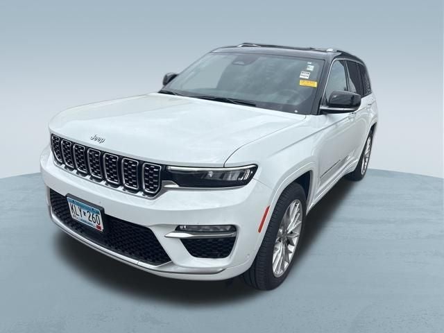 2023 Jeep Grand Cherokee Summit 4x4