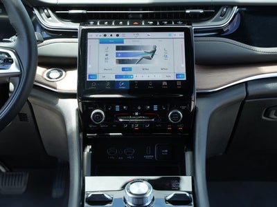 2023 Jeep Grand Cherokee Summit 4x4