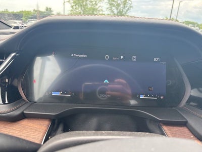 2023 Jeep Grand Cherokee Summit 4x4
