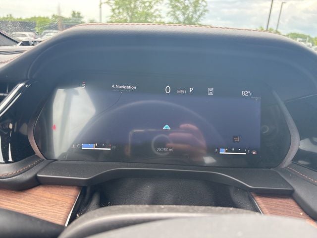 2023 Jeep Grand Cherokee Summit 4x4