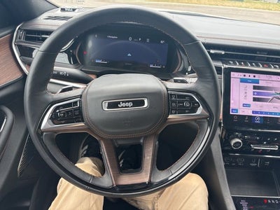 2023 Jeep Grand Cherokee Summit 4x4