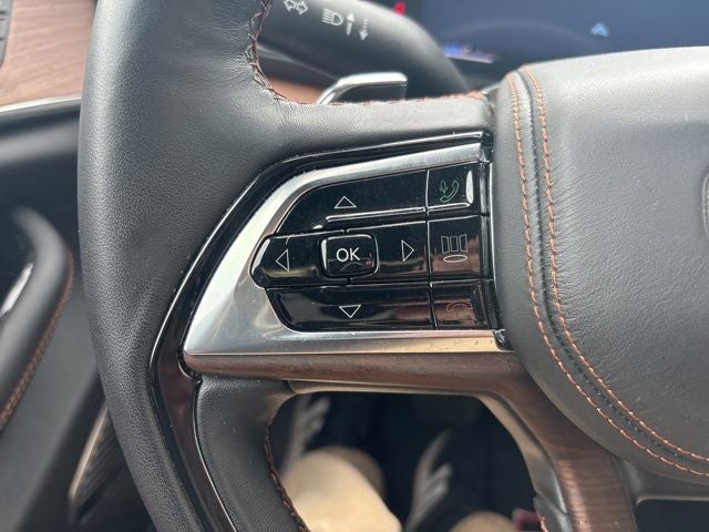 2023 Jeep Grand Cherokee Summit 4x4