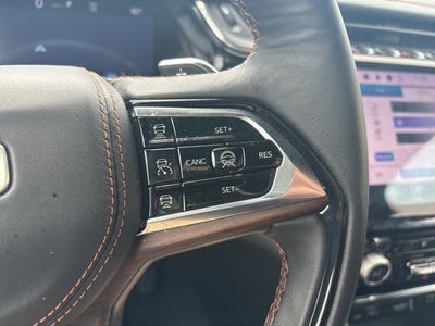 2023 Jeep Grand Cherokee Summit 4x4