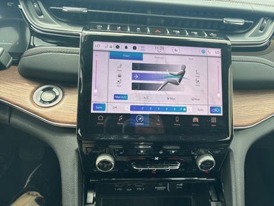 2023 Jeep Grand Cherokee Summit 4x4