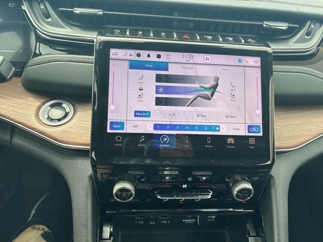 2023 Jeep Grand Cherokee Summit 4x4